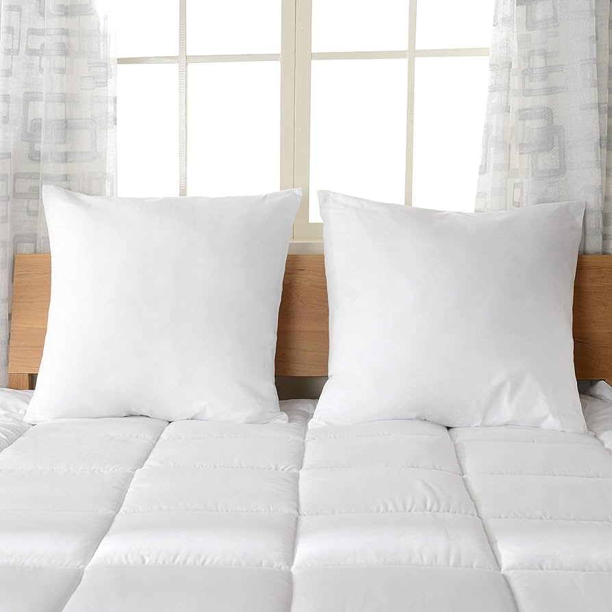 Cojin de plumas para hotel